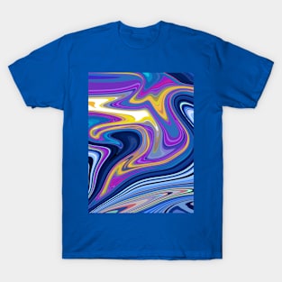 Mix Colors B T-Shirt